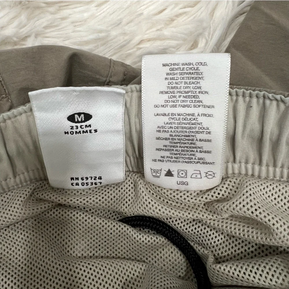 Columbia‎ sportswear Mens 9” Cargo hiking shorts size M
